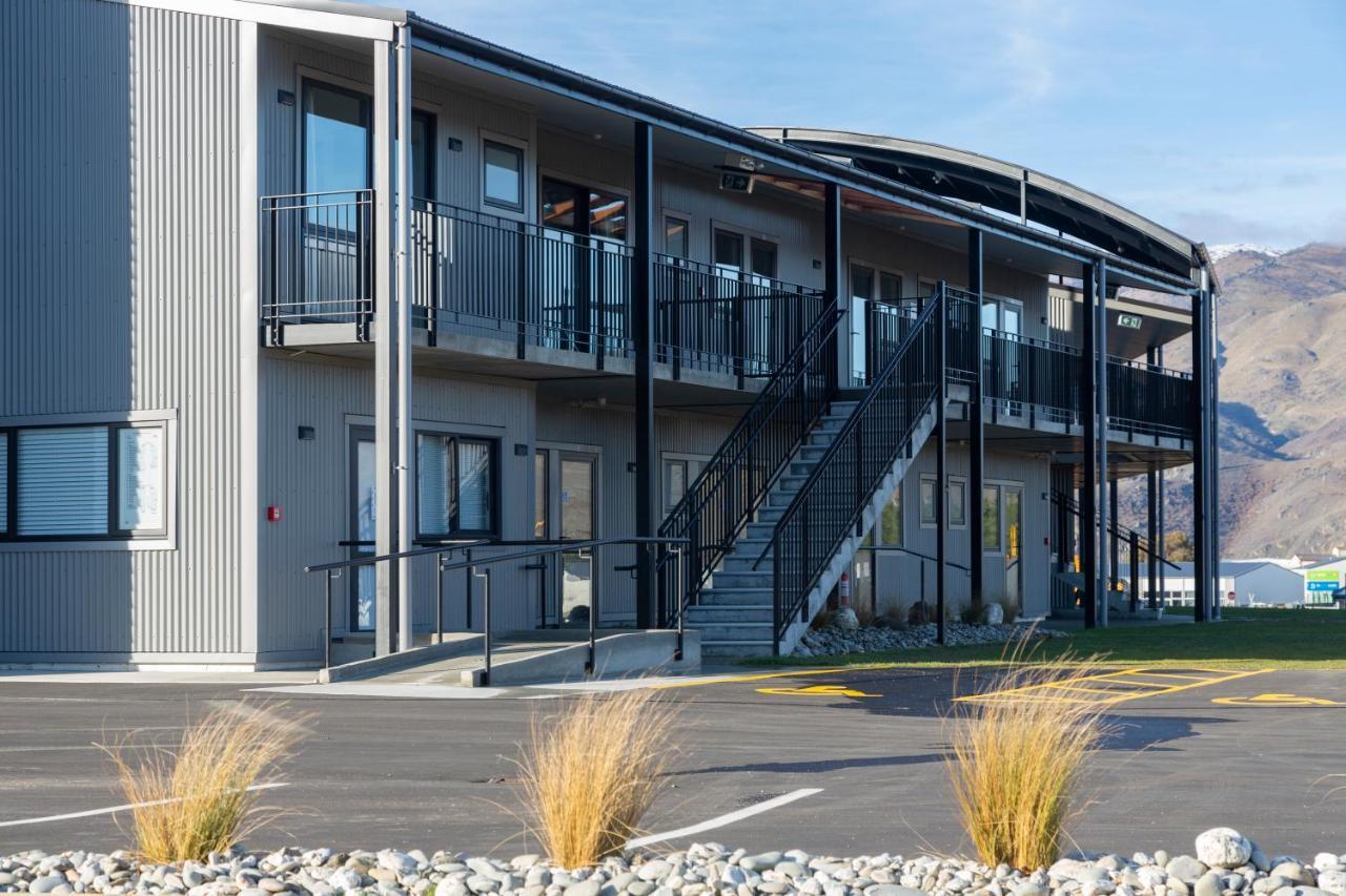 Harvest Park Studios Workers Accommodation Cromwell Eksteriør billede
